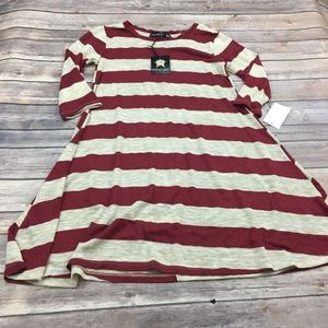 Tops - Striped top Tops - Striped top